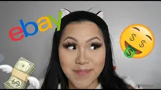 $$ lashes from ebay $$
