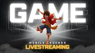 🔴LIVE MOBILE LEGENDS II PUSH AAMON GLOBAL #MLBB