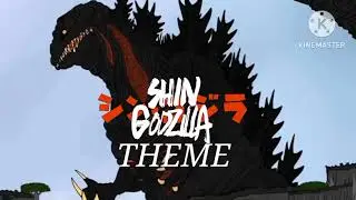 shin godzilla 2016 theme  ( mashup v2 ALWAYS SG vs Ev symphonic and SP Chants )
