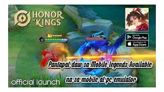 RG honor of kings