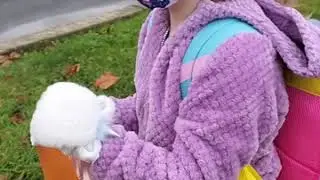 1st Day of Kindergarten 2020