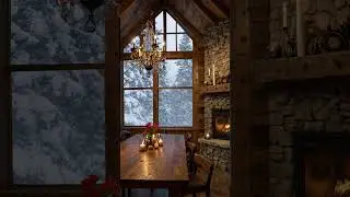 Snuggle Up By The Cozy Fireside: Embracing Winter's Warmth