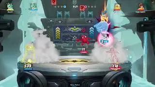 Multiversus - Velma/Jake Infinite Projectile Glitch [PATCHED]