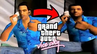GTA Vice City Cut Content All Compilations