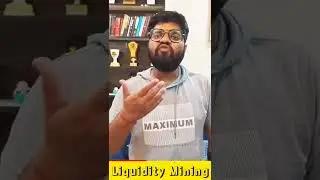 what is liquidity Mining? how to earn money from crypto? #crypto #liquiditymining