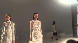 @i.p.m.i Trend Show 2016 Ethereal @studio_one @qubicle_id  #fashiondiary #adisurantha #fashionstylis