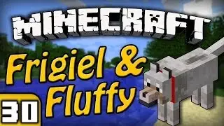 Frigiel & Fluffy : Surprise :D | Minecraft - Ep.30