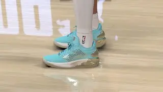 NBA 2K25 Next Gen Shoe Creator - New Balance Two WXY 5 
