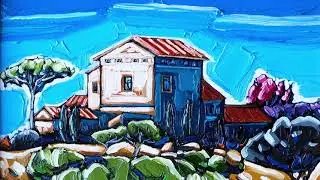 European Paintings by Neil Myers
