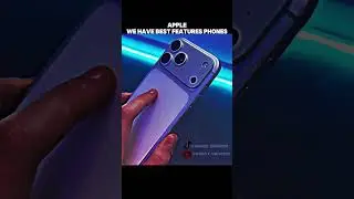 Apple: We Have the BEST Feature Phone ⚡💀 Meanwhile Samsung&hellip; 😳🔥 #shorts #viralvideo
