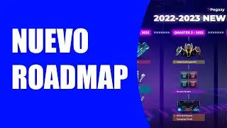 Nuevo Road map en pegaxy | Muchos cambios hasta 2023