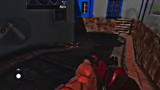 The tripmine with infinite health 👀