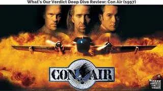 Con Air (1997) Movie Review
