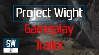 Project Wight Viking Horror Gameplay Trailer in HD