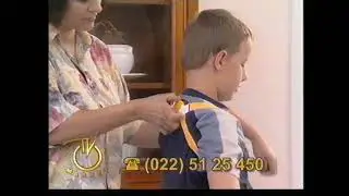 TV 4 - Bloki reklamowe i zapowiedzi - 29.02/01.03.2004