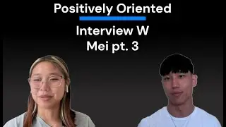 adoptee connect w their communities | Interview w MEI pt3 #kpop #adoptme #chinese #parenting