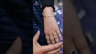 Diamond Bangle Collections | Nakshathra 916 Gold and Diamonds