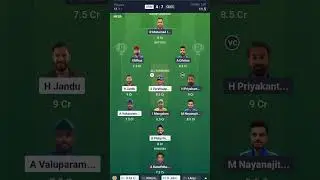 KUWAIT T10 l KRM vs CECC Dream 11 team l KRM vs CECC l #shortsfeed #cricket #ipl #t10 #shorts