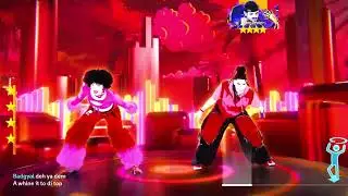 Money Pull Up Just Dance 2026 Edition JD Plus 