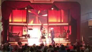 Amber Leigh on the General Jackson -showboat Opryland