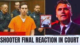 Horrifying Moment! Charlie Kirk's Shooter Reaction To Life Sentence Shock's Everyone.