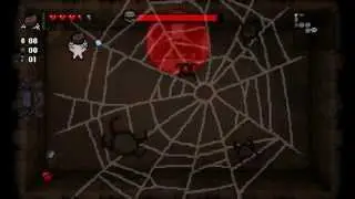 The Binding of Isaac-Rebirth (epic fail)