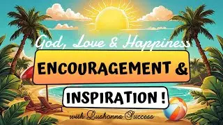 𝐑𝐄𝐒𝐄𝐓  𝐈𝐓  𝐀𝐋𝐋‼️ \ Encouragement and Inspiration…Do you need it⁉️