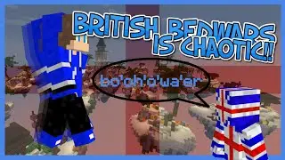 BRITISH BEDWARS is CHAOTIC