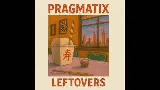 Pragmatix - All I Need