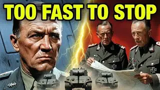 The Day German Generals Learned Patton Would Not Slow Down #Pacific War Chronicles