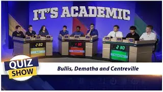 It's Academic: Bullis, Dematha and Centreville | January 6, 2023