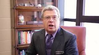 Brett Scharffs - The Importance of Studying Law and Religion
