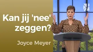 Ouder worden: Leef stressvrij met Gods leiding – Joyce Meyer – Strijd in je denken