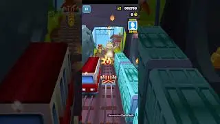 Gente eu bati meu recorde no subway surfs 3:02