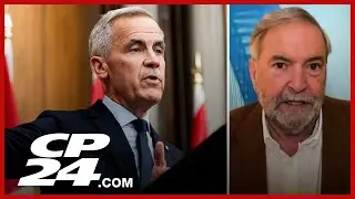 &lsquo;We&rsquo;re no longer negotiating against ourselves&rsquo; | Mulcair on dropping counter tariffs against U.S.