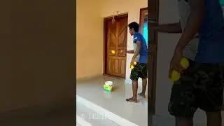 Drop Into The Basket Challenge | B TECHY
