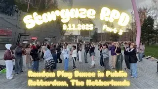 [K-POP IN PUBLIC] K-POP RANDOM PLAY DANCE Part 3 - 09/11/2025 - THE NETHERLANDS/ROTTERDAM