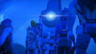 SAM HAS A FRIEND | Mass Effect: Andromeda