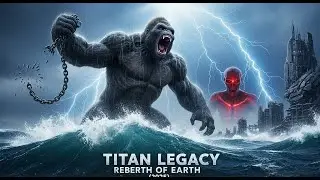 🔥 TITAN WAR: THE AGE OF REBIRTH (Ending Explained) | When Gods Bleed, Earth Fights Back 🔥