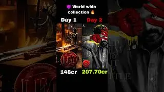 Leo &bull; box office collection day 2