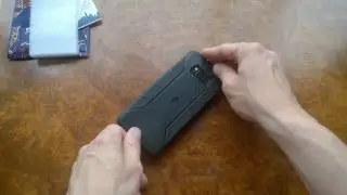 Video review - Poetic cases, Karbon Shield case for the Samsung Galaxy S8 Plus