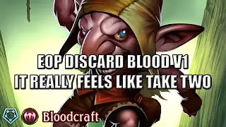 [Shadowverse]【Rotation】Bloodcraft ► EOP Discard Blood v1-1 ★ Master Rank ║Season 69 #3507║