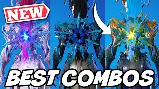 BEST COMBOS FOR *NEW* CUBIC VORTEX BACKBLING (ALL STYLES)(SEASON 8 SECRET BACKBLING)! - Fortnite