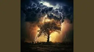 Tranquil Thunder for Deep Sleep