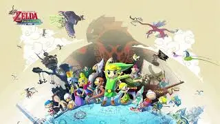 Hyrule King Appears - The Legend of Zelda: The Wind Waker HD OST