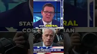 Mark Shaw Scandal  Illinois GOP in Turmoil