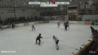 St. Thomas Stars - Briir Long PO1 (Kaedyn Long, Adam Zuckerman) PP vs Strathroy Rockets