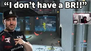 FaZe Royal2's Battle Rifle Disappears After Using The Quantum Translocator But Still Pops Off!!
