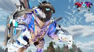 KUMPULIN BOSS TIER 5 NIH? - NEW ARK DESCENDED MOD 19