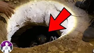 Videos De Terror Extremo Que Los Esc&eacute;pticos No Saben Explicar
